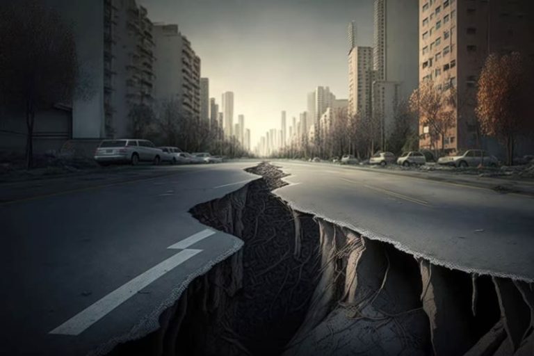 지진 대피요령 10가지 및 전조증상