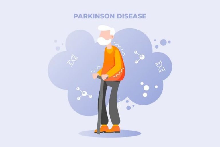 파킨슨병 원인 및 초기 증상